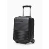 Mini kabinový kufr ANTALYA na 2 kolečkách. Velikost 42 x 17.5 x 30 cm. Objem 16 L.
