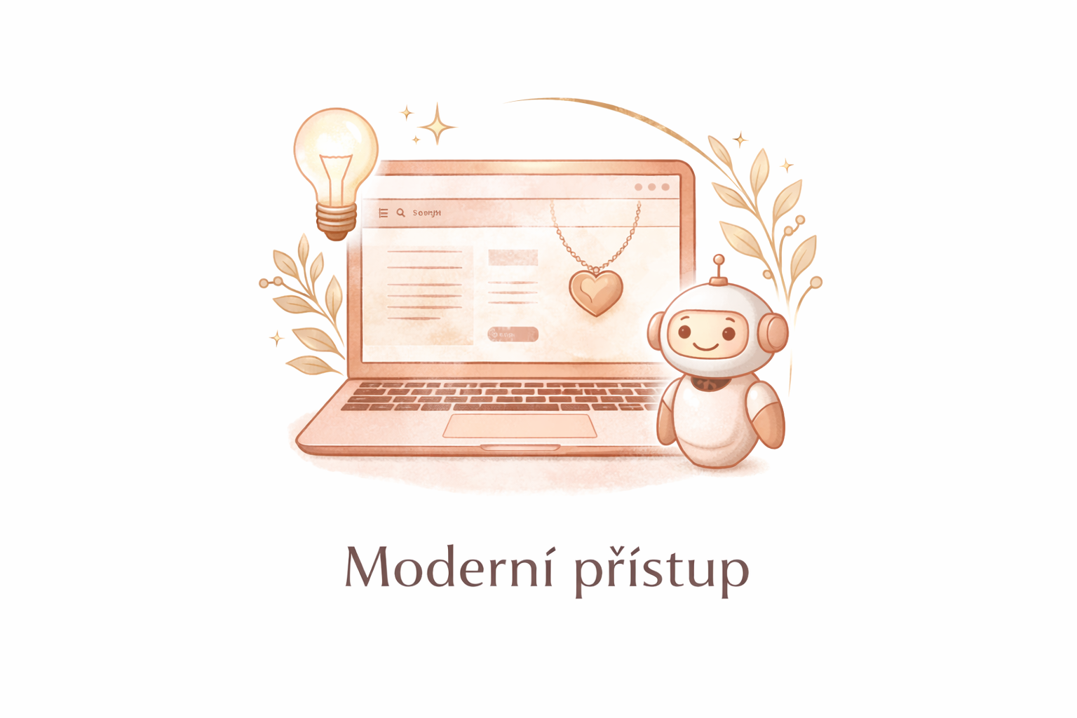 MODERNÍ PŘÍSTUP