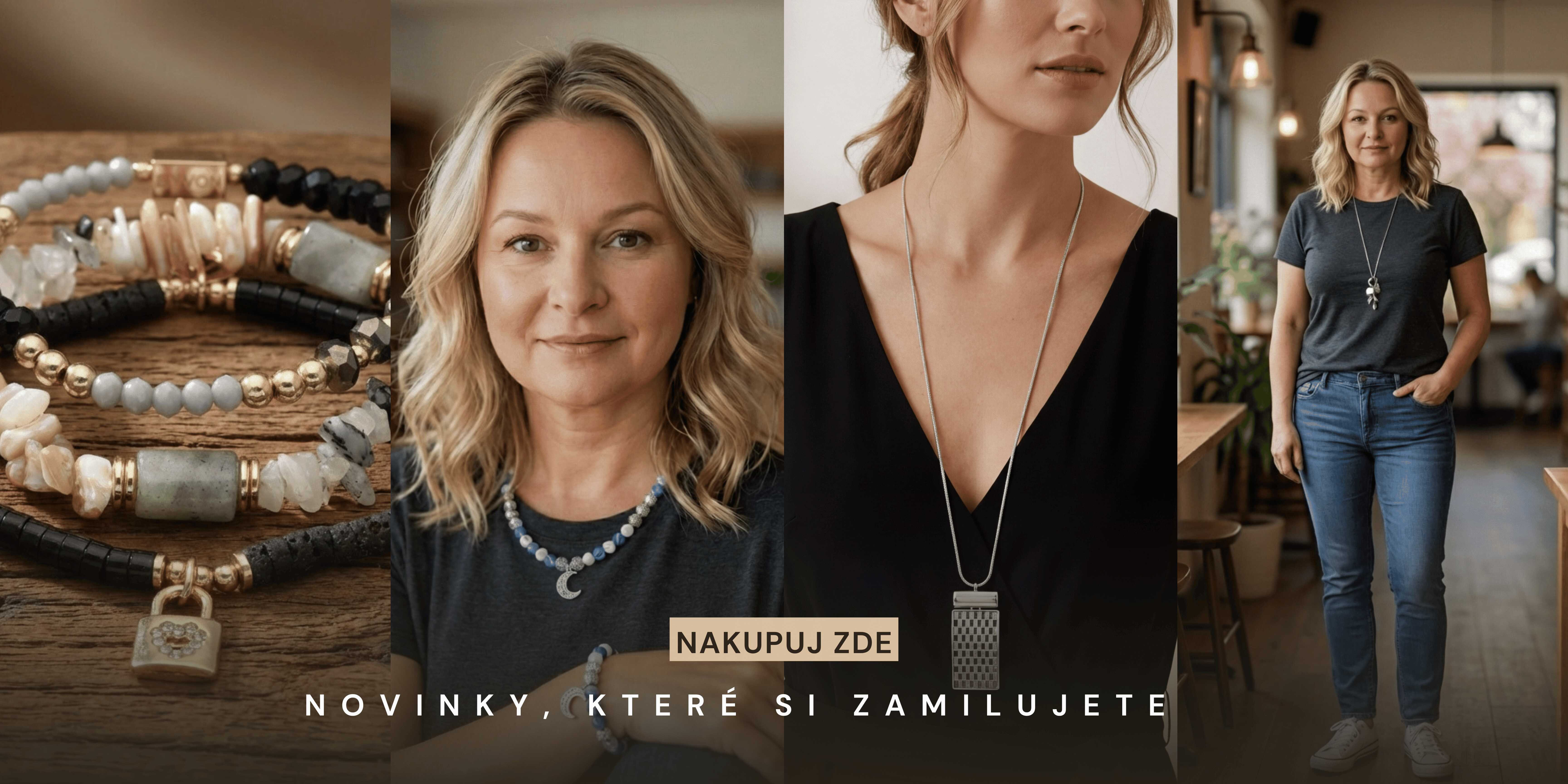 Novinky, které si zamilujete