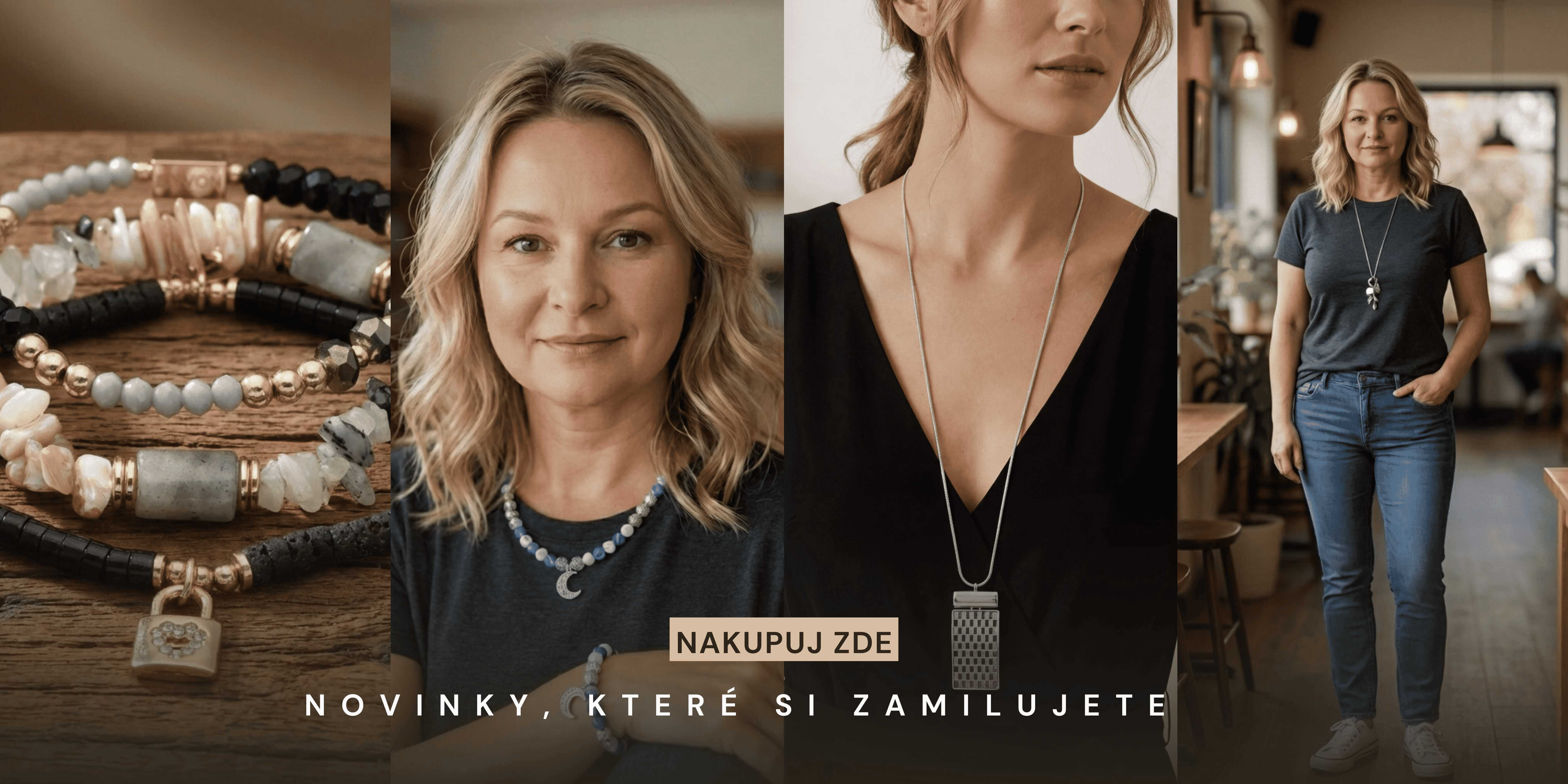 Novinky, které si zamilujete.