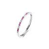 Prsten Brosway Fancy Passion Ruby FPR144 (Velikost 52)