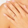 Prsten Brosway Fancy Passion Ruby FPR143 (Velikost 52)