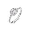 Prsten Brosway Fancy Infinite White FIW162 (Velikost 52)