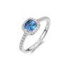 Prsten Brosway Fancy Fredom Blue FFB129 (Velikost 52)