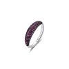 Prsten Brosway Fancy Passion Ruby FPR128 (Velikost 52)