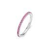 Prsten Brosway Fancy Passion Ruby FPR69 (Velikost 50)