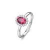 Prsten Brosway Fancy Passion Ruby FPR75 (Velikost 50)
