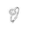 Prsten Brosway Fancy Infinite White FIW79 (Velikost 50)