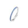 Prsten Brosway Fancy Fredom Blue FFB65 (Velikost 50)