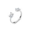 Prsten Brosway Fancy Infinite White FIW17 (Velikost 52)