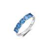 Prsten Brosway Fancy Fredom Blue FFB14 (Velikost 50)