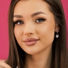 Dámské náušnice se zirkony Elegantní třpytivé náušnice4