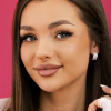 Dámské náušnice se zirkony Elegantní třpytivé náušnice2