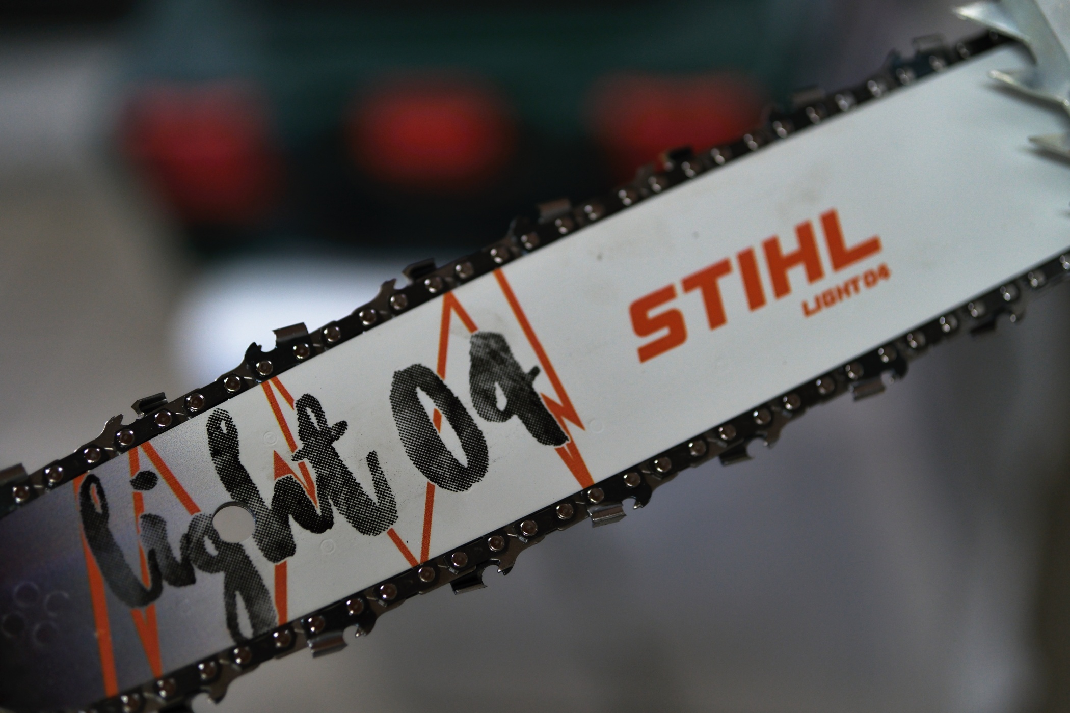 Motorové pily Stihl