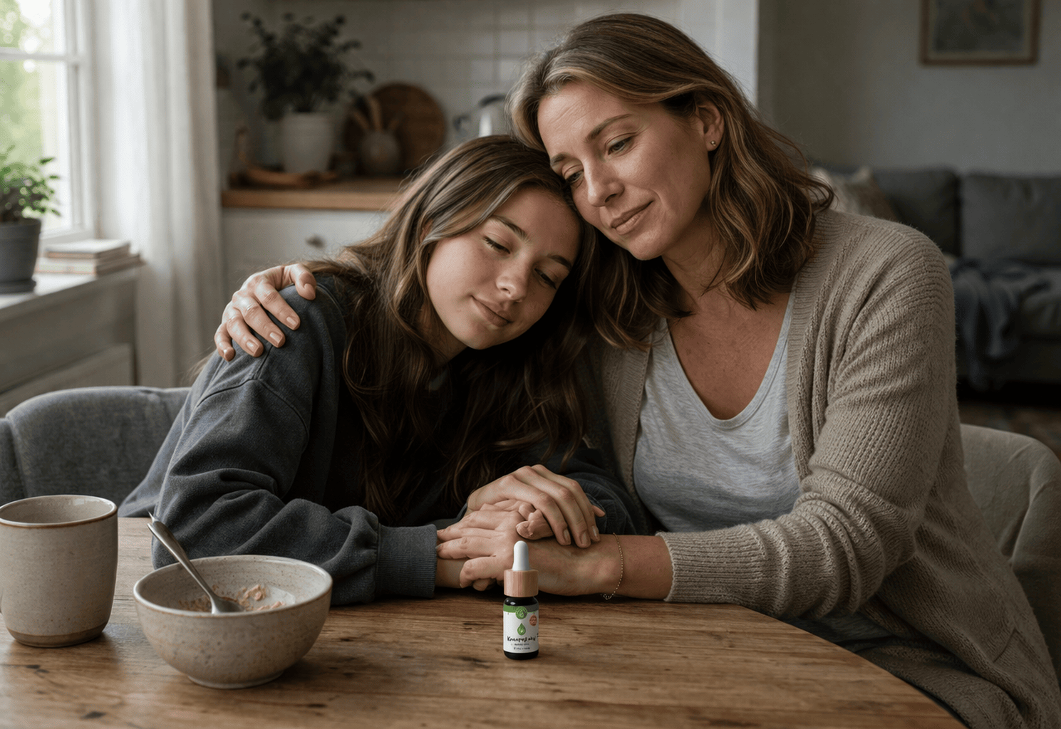 Více než rok bez záchvatu