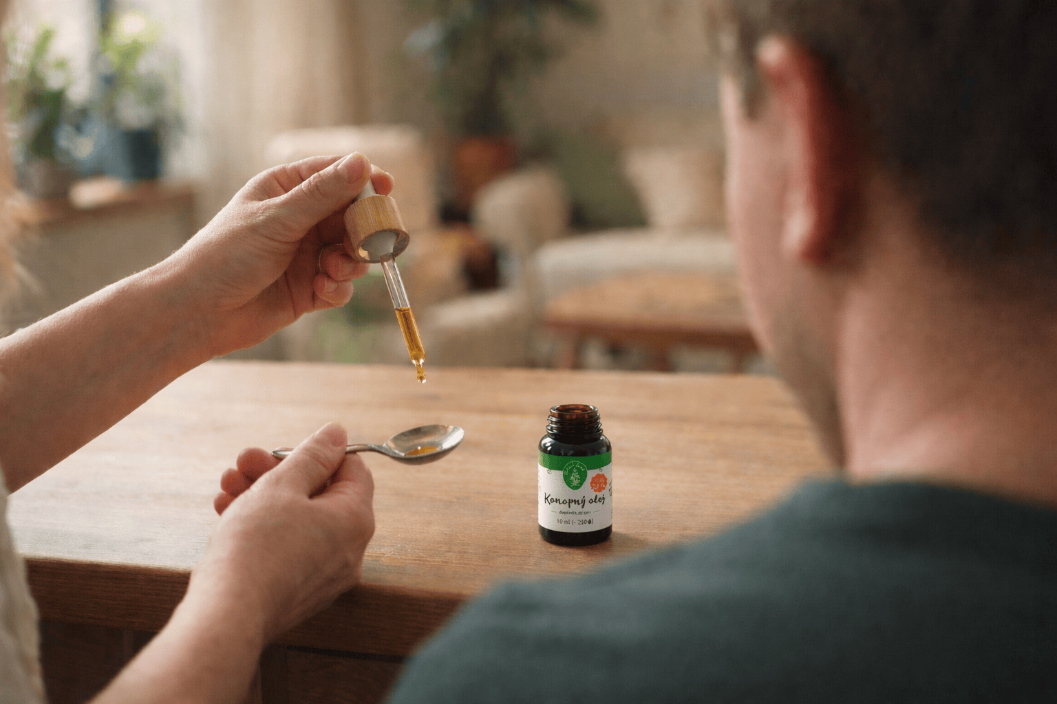 Klidnější dny pro Mirka: zkušenost rodiny s CBD u mentálního postižení a autistických rysů