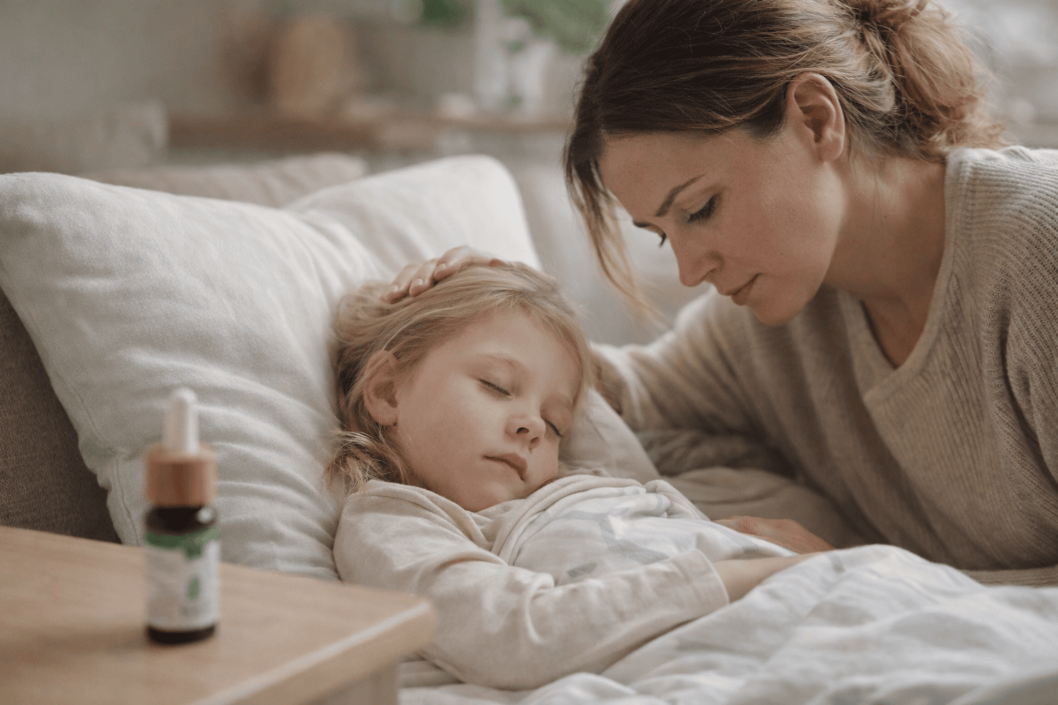 Když se hledá rovnováha: příběh Rebeky a dlouhodobé podpory při epilepsii