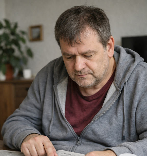 Život s mentálním postižením a Parkinsonovou nemocí