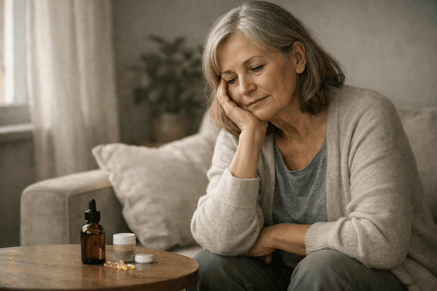 Když se snižují psychofarmaka