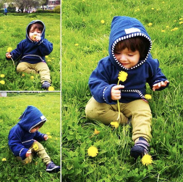 Tříletý chlapec s autismem a cesta s CBD