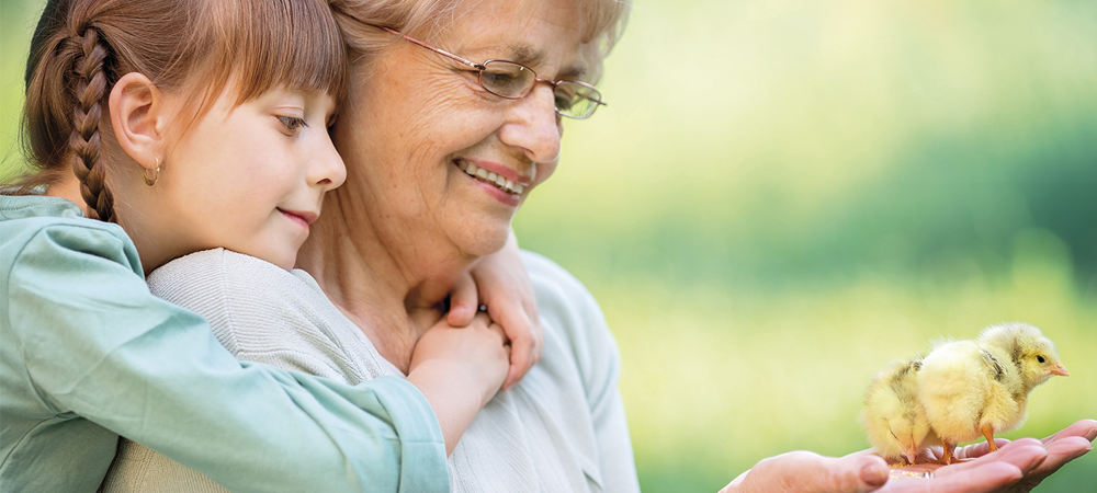 Pomáhame tam, kde je to potřeba