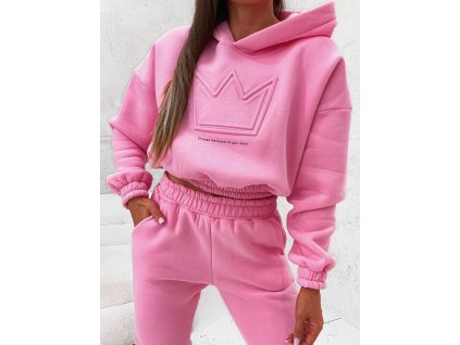 Tepláková souprava Crown