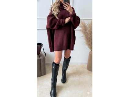 Hřejivý rolák Coline