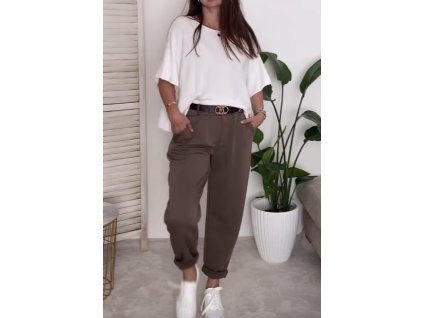 Teplákové kalhoty Maggie