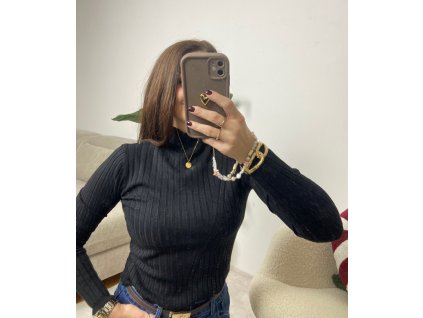 Žebrovaný polorolák Pacific