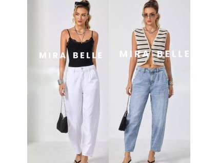 Balónové džíny Mira Belle