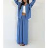 Komplet Florida 50% viskóza - blue