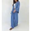 Komplet Florida 50% viskóza - blue
