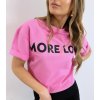 Basic tričko More Love