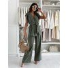 Komplet Marbella - khaki