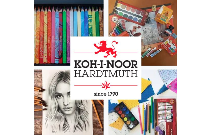 KOH-I-NOOR: Kvalita a Tradícia v Písacích Potrebách