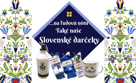 Slovenské darčeky