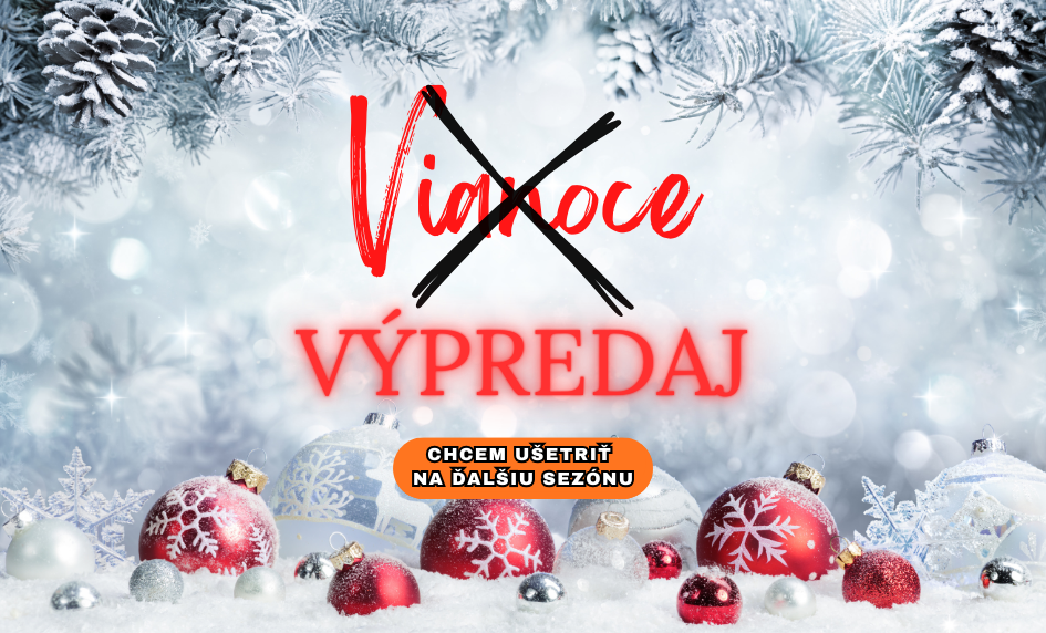 Vianoce Výpredaj