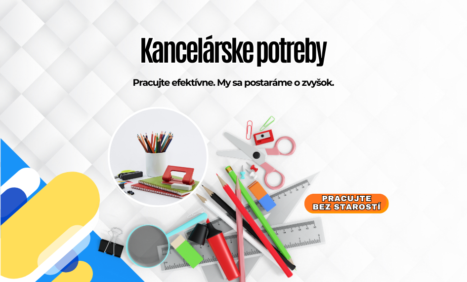 Kancelárske potreby