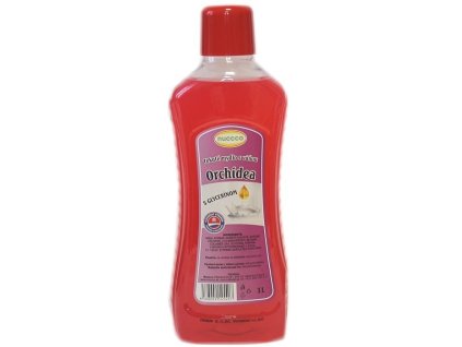 Tekuté mydlo Nuko orchidea 1l