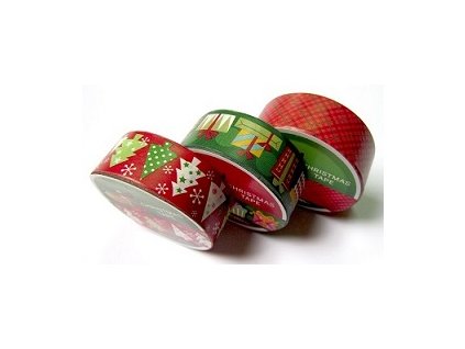 Dekoračná páska 1,5cmx2,5m / 2 ks