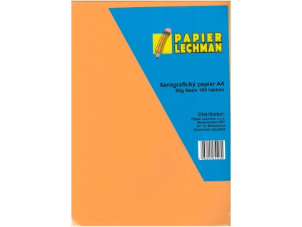 Xerox A4/80g/100 listov NEON