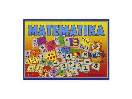 Matematika-spoločenská hra 993027