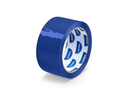 Lepiaca páska 48 mm x 66 m modrá