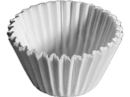 Cukrárenské košičky/100ks 50x30 Muffin