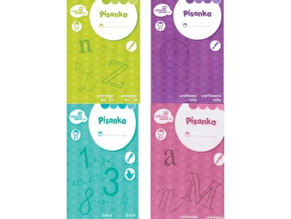 Písanka mix