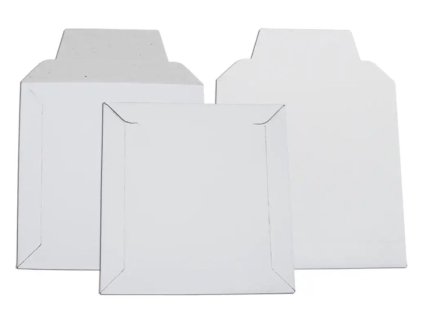 Obálka kartonová na CD 16x16cm