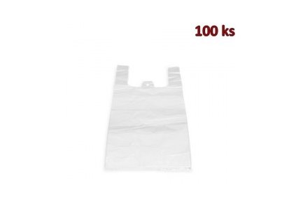 Tašky 10kg 30+16x52cm/100ks pruhovaná