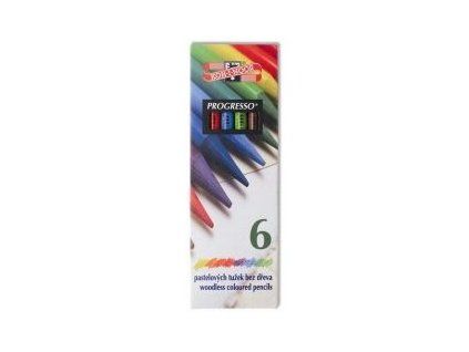Pastelky Progresso 8755/6