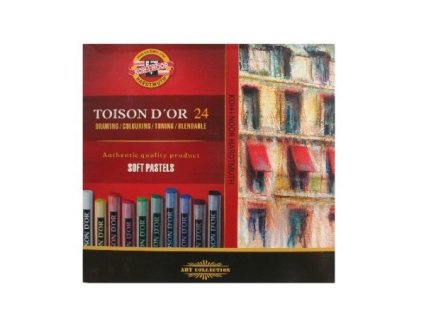 Krieda suchá 8514/24 KOH-I-NOOR