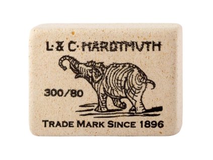 Guma 300/80 KOH-I-NOOR